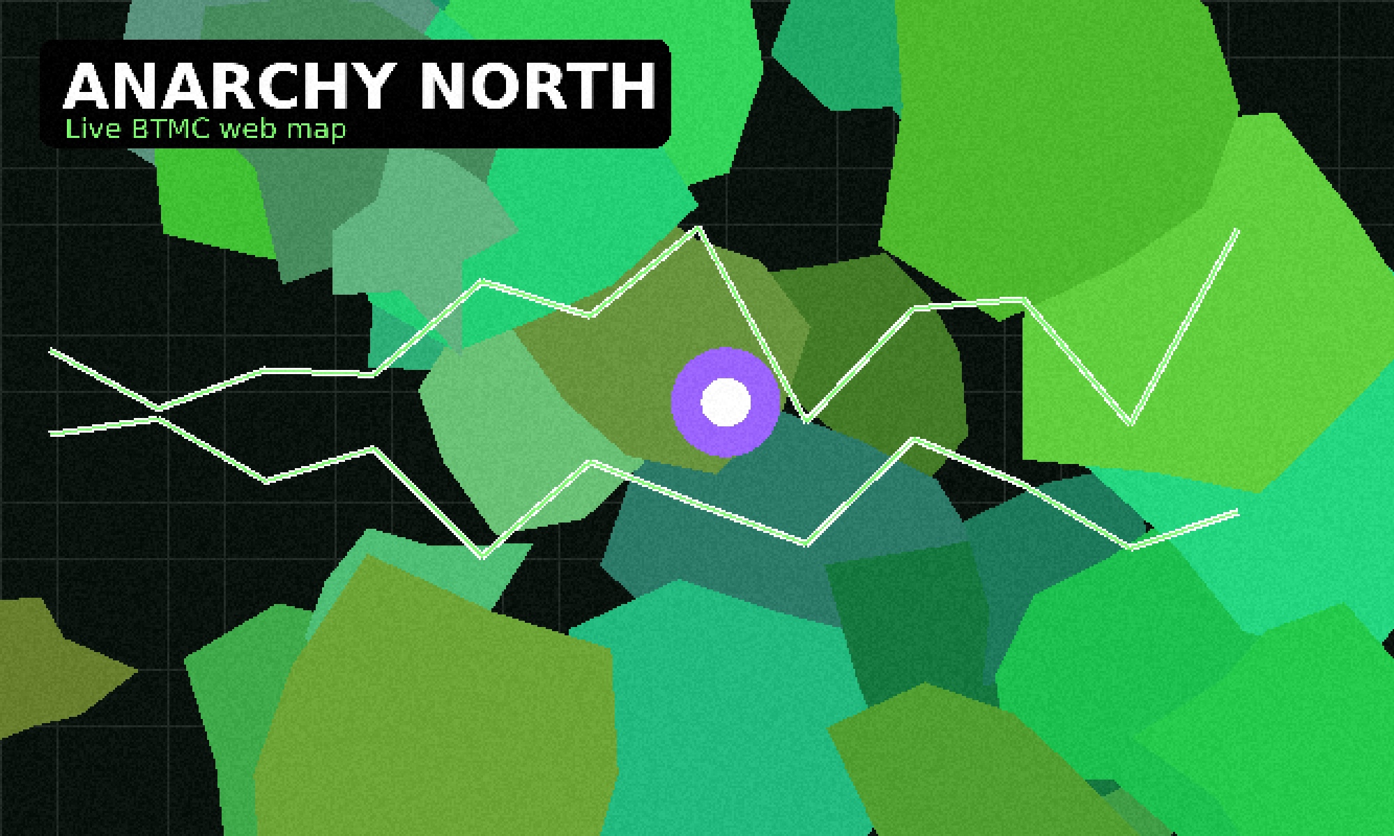 Anarchy North map preview