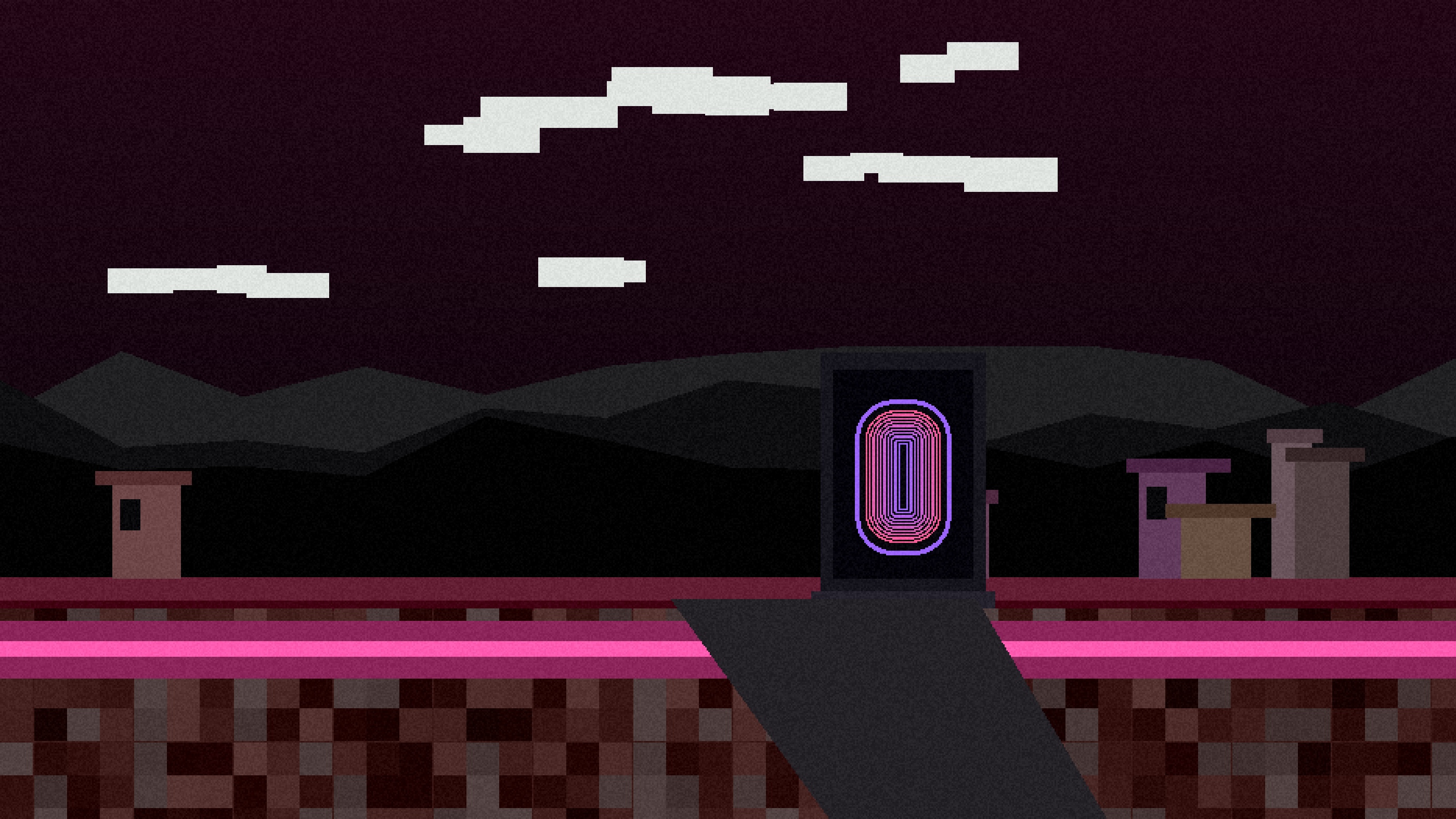 Nether Routes artwork